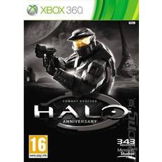 Jeux Xbox 360 on sale Halo: Combat Evolved Anniversary