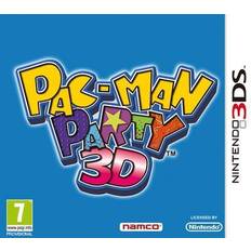 Nintendo 3DS-Spiele Pac-Man Party 3D (3DS)