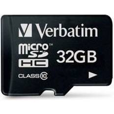 MicroSDHC Class 10 32GB