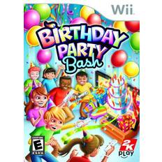 Birthday Party Bash Nintendo Wii