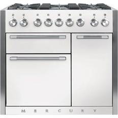 Mercury 1000 Dual Fuel Black, White