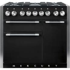 Mercury 1000 Dual fuel Black