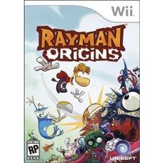 Rayman Rayman Origins (Wii)