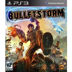 Bulletstorm (PS3)