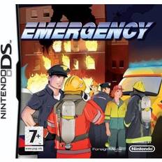 Jeux Nintendo DS Emergency 2012