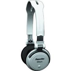 Superlux Koptelefoons Superlux HD572 Black On-Ear Headphones