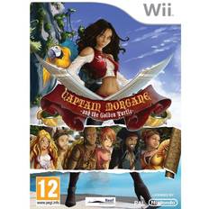 Captain Morgane and the Golden Turtle (Wii)