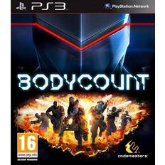 Juegos de PlayStation 3 Bodycount (PS3)