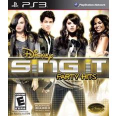 Disney Sing Party Hits Ps3 [importación Inglesa]