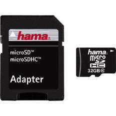 Hama MicroSDHC Class 10 32GB