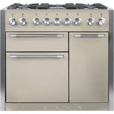 Mercury 1000 Dual fuel Silver, Black