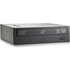 HP Interno Unidades Ópticas HP DVD Burner Black SATA QS208AA