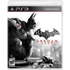 Batman: Arkham City (PS3)