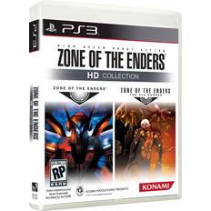 Zone of the Enders HD Collection (PS3)