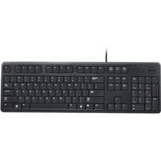 Dell KB212-B USB QWERTY PC Server Nero