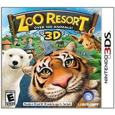 Zoo Resort 3D (3DS)