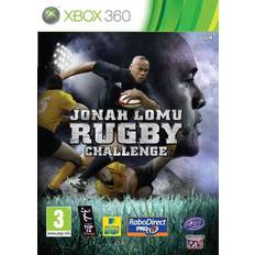 Jonah Lomu Rugby Challenge X360