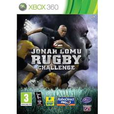 Jonah Lomu Rugby Challenge