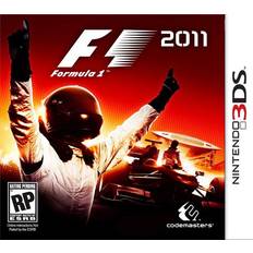 Nintendo 3DS Games F1 2011 (3DS)