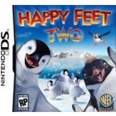 Nintendo DS Games Happy Feet Two (DS)