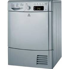 Indesit IDCE8450BSH Silver