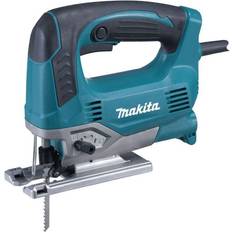 Makita Prise secteur Scies électriques Makita Scie sauteuse pendulaire 90mm 650W JV0600K