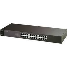 Zyxel Fast Ethernet Switche Zyxel ES1100-24E