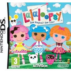 Nintendo DS Games Lalaloopsy (DS)