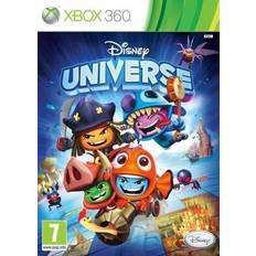 Jeux Xbox 360 Disney Universe