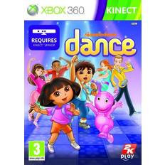 Dance spel xbox 360 Nickelodeon Dance (Xbox 360)