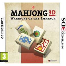 Mahjong 3D: Warriors Of The Emperor (3DS)