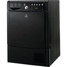 Tumble Dryers Indesit IDCE8450BK Black