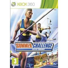 Jeux Xbox 360 Summer Challenge Athletics Tournament