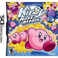 Kirby: Mass Attack (DS)