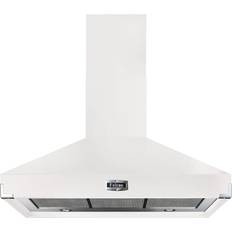 Falcon Super Extract Hood 110cm, Black, White