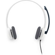 Semi Ouvert Casques Logitech Casque Micro Stéréo Headset H150