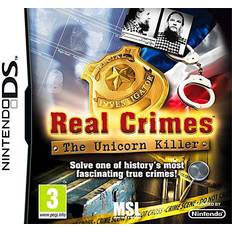 Jeux Nintendo DS Real Crime The Unicorn Killer