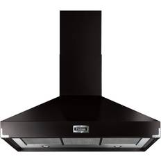 Falcon Super Extract Hood 90cm, Black