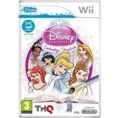 uDraw Disney Princess: Enchanting Storybooks (Wii)