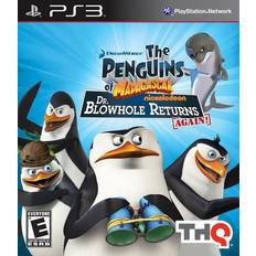The Penguins of Madagascar: Dr. Blowhole Returns - Again! (PS3)