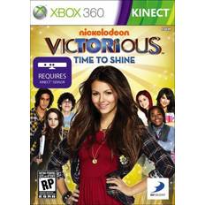 Xbox 360-Spiele Victorious: Time to Shine (Xbox 360)