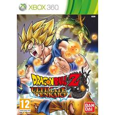 Dragon Ball Z: Ultimate Tenkaichi (Xbox 360)