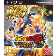 Dragon Ball Z Ultimate Tenkaichi Reedicion Ps3