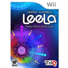 Nintendo Wii Games Deepak Chopra's Leela (Wii)