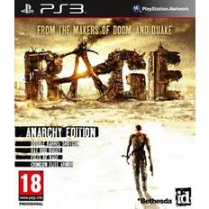 PlayStation 3 Games Rage: Anarchy Edition (PS3)