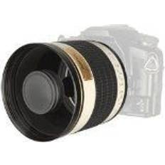 500/6.3 DX Tele Mirror Lens for Pentax