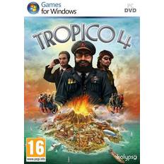 Tropico 4 Steam Special Edition for PC