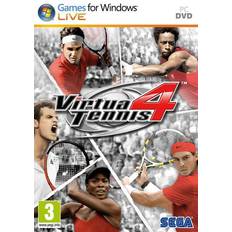 Virtua Tennis 4 (PC)