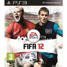 PlayStation 3 Games FIFA 12 (PS3)