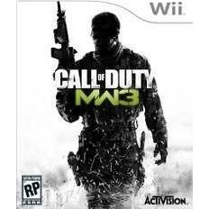 Giochi Nintendo Wii Call Of Duty: Modern Warfare 3 (Wii)